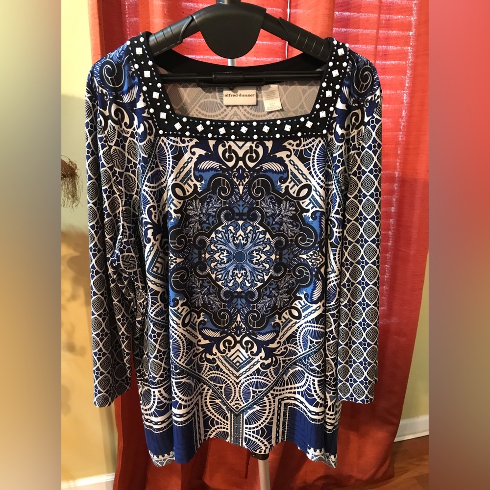 Alfred Dunner Top - XL